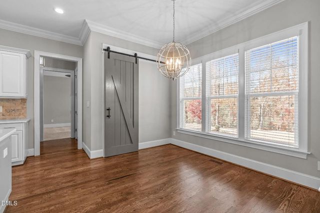 3156 Curling Creek Drive, Apex, NC 27502