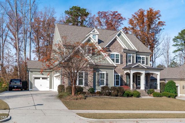 3156 Curling Creek Drive, Apex, NC 27502