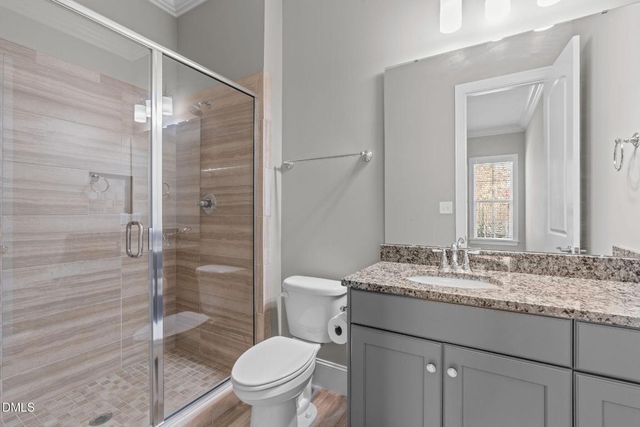 3156 Curling Creek Drive, Apex, NC 27502