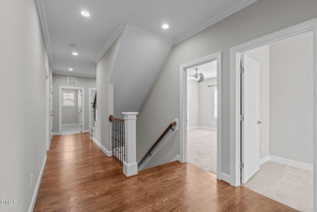 3156 Curling Creek Drive, Apex, NC 27502