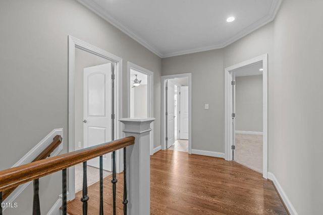 3156 Curling Creek Drive, Apex, NC 27502