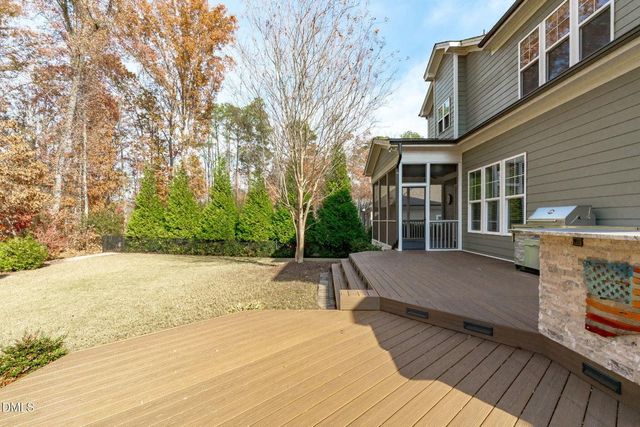 3156 Curling Creek Drive, Apex, NC 27502