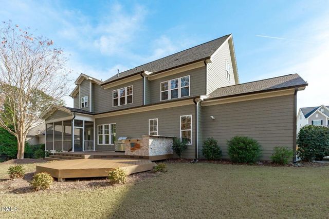 3156 Curling Creek Drive, Apex, NC 27502