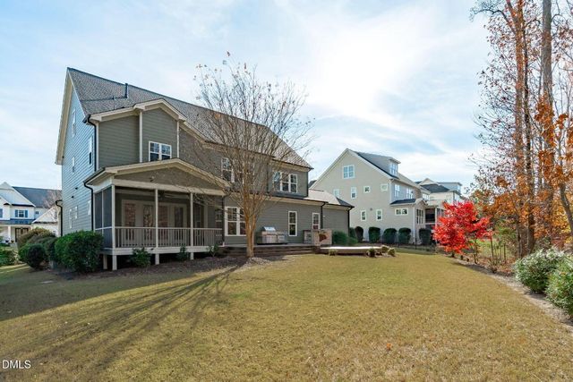 3156 Curling Creek Drive, Apex, NC 27502