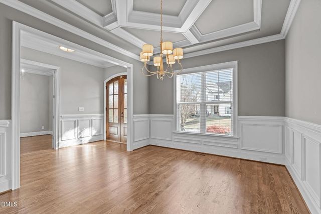 3156 Curling Creek Drive, Apex, NC 27502