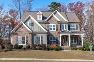 3156 Curling Creek Drive, Apex, NC 27502