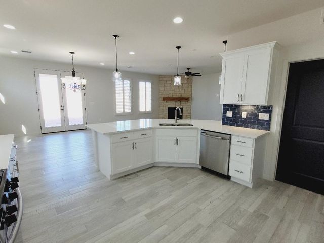 7505 Hitching Post Court, El Paso, TX 79911