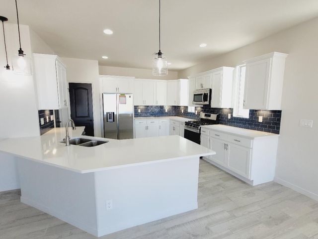 7505 Hitching Post Court, El Paso, TX 79911