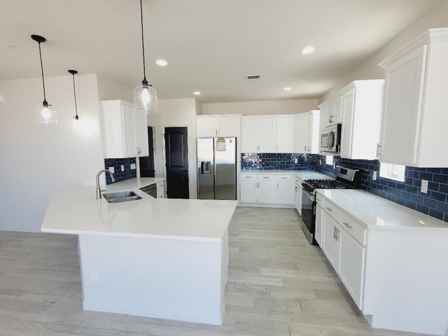 7505 Hitching Post Court, El Paso, TX 79911