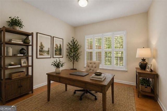 1886 Greystone Oaks Way, Atlanta, GA 30345