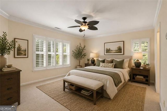 1886 Greystone Oaks Way, Atlanta, GA 30345