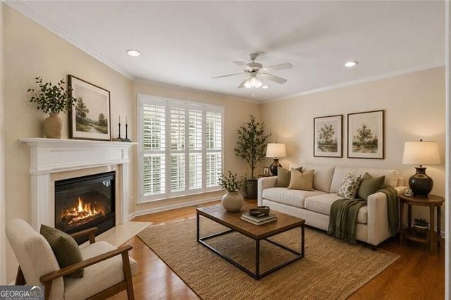 1886 Greystone Oaks Way, Atlanta, GA 30345