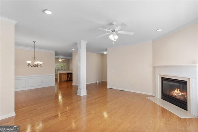 1886 Greystone Oaks Way, Atlanta, GA 30345