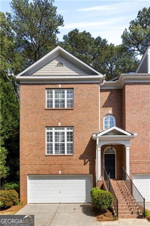 1886 Greystone Oaks Way, Atlanta, GA 30345
