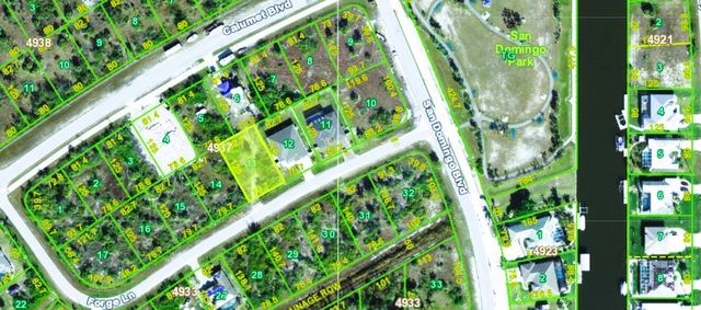 14634 Forge Lane, Port Charlotte, FL 33981