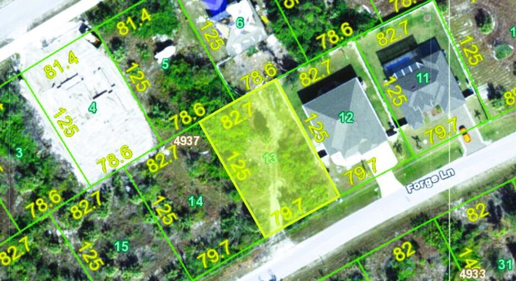 14634 Forge Lane, Port Charlotte, FL 33981