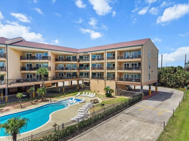 9520 Seawall Boulevard 152, Galveston, TX 77554