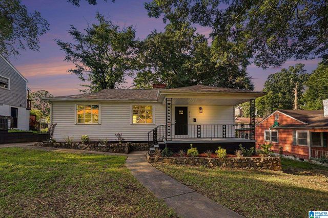 815 45th STREET ENSLEY, Birmingham, AL 35208