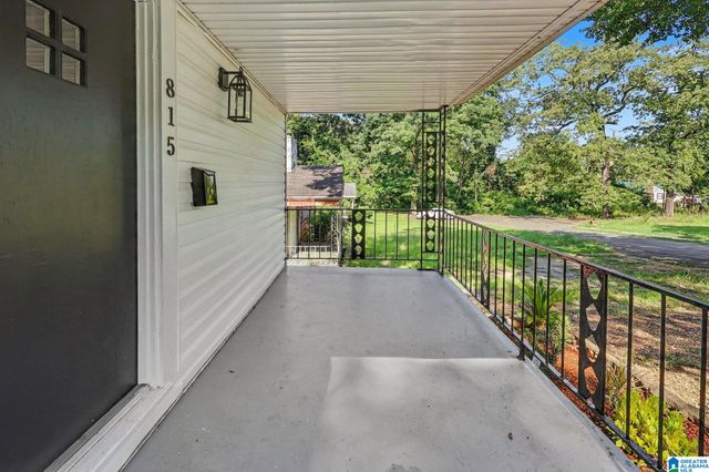 815 45th STREET ENSLEY, Birmingham, AL 35208