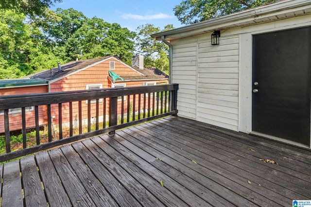 815 45th STREET ENSLEY, Birmingham, AL 35208