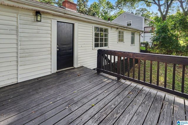 815 45th STREET ENSLEY, Birmingham, AL 35208