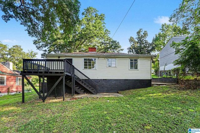 815 45th STREET ENSLEY, Birmingham, AL 35208