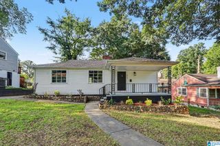 815 45th STREET ENSLEY, Birmingham, AL 35208