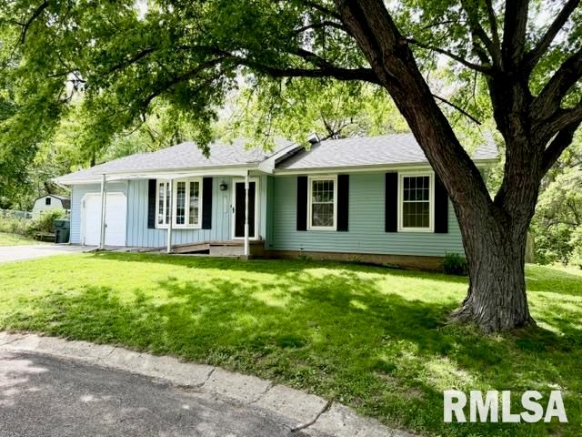 1321 N SCHNEBLIN Court, Peoria, IL 61604