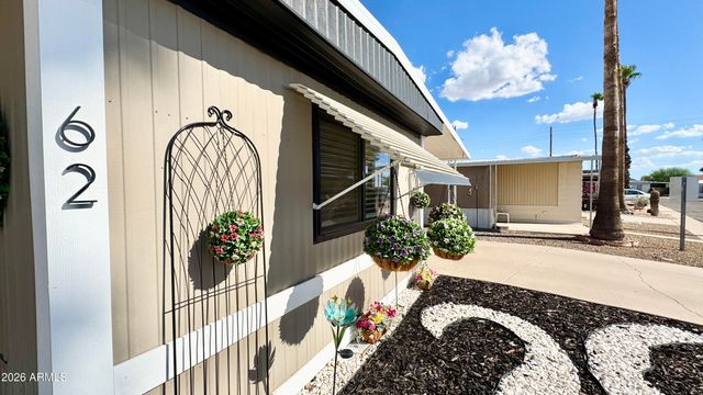303 S Recker Road 62, Mesa, AZ 85206