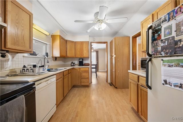 213 East Hamilton Avenue, Sherrill, NY 13461