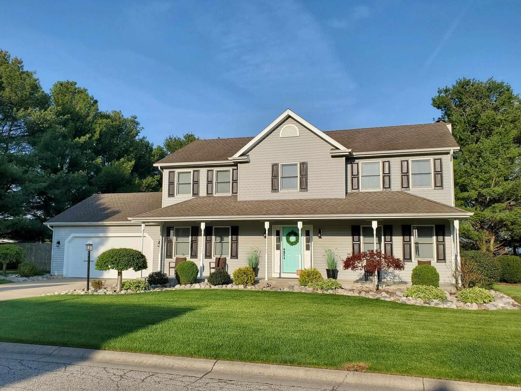 51020 Ashley Drive, Granger, IN 46530