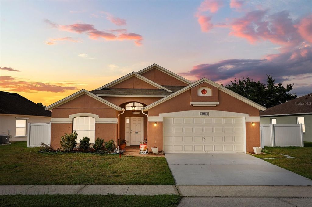 2335 TOPAZ TRAIL, Kissimmee, FL 34743