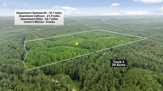 Tract 3 Conniston Road, Chatsworth, GA 30705