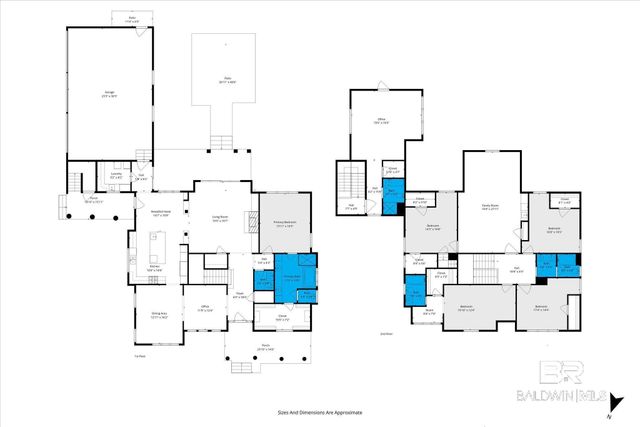 6100 Oakwood Lane, Fairhope, AL 36532