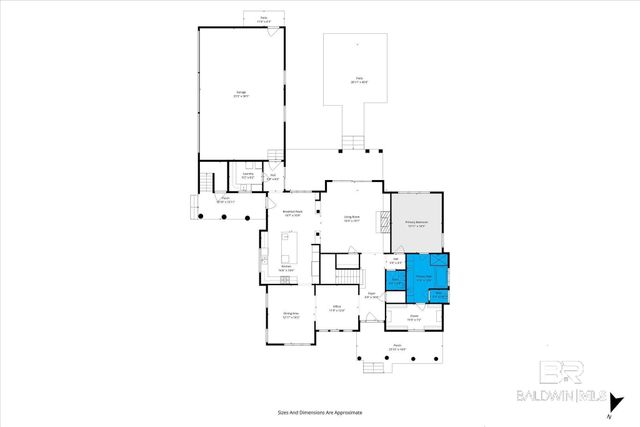 6100 Oakwood Lane, Fairhope, AL 36532