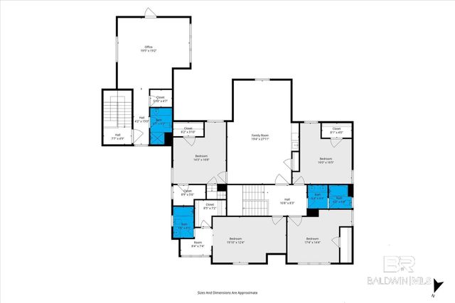 6100 Oakwood Lane, Fairhope, AL 36532