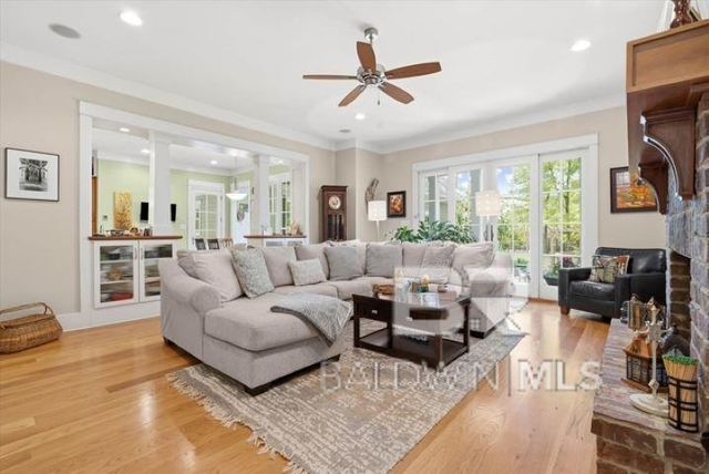 6100 Oakwood Lane, Fairhope, AL 36532