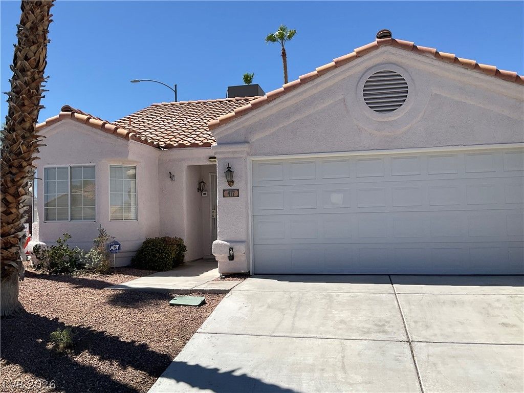 417 Cherry Meadows Court, Las Vegas, NV 89145 — photo 2