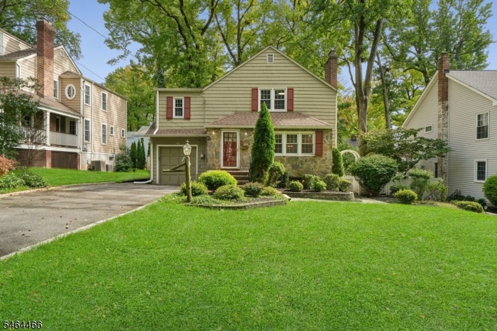 2382 Longfellow Ave, Scotch Plains Twp., NJ 07076