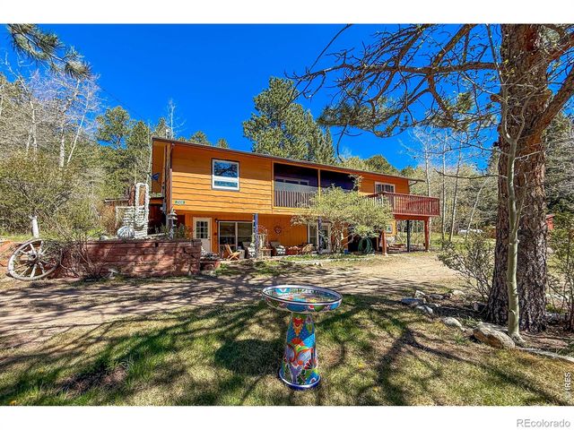 2508 Riverside Drive, Lyons, CO 80540
