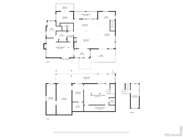 2508 Riverside Drive, Lyons, CO 80540