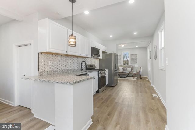 6613 FAIRMOUNT AVE, Baltimore, MD 21215