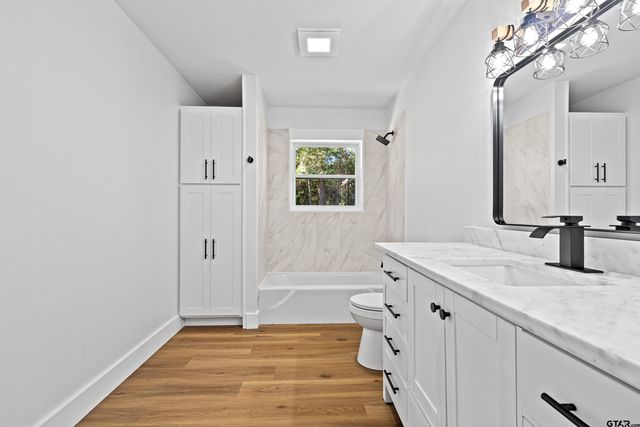 1907 Beth Dr., Longview, TX 75605