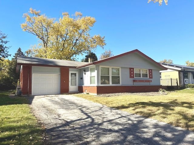 17206 Elm Drive, Hazel Crest, IL 60429