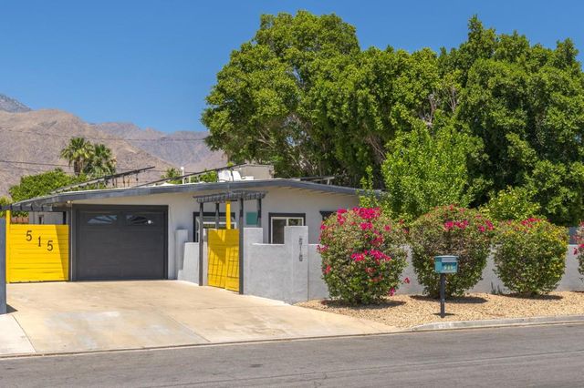 515 N Calle Marcus, Palm Springs, CA 92262