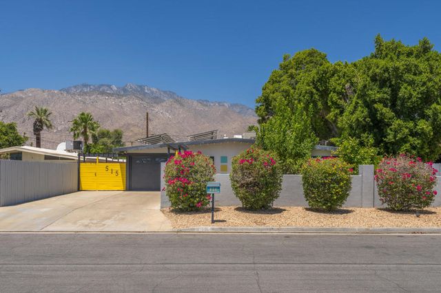 515 N Calle Marcus, Palm Springs, CA 92262