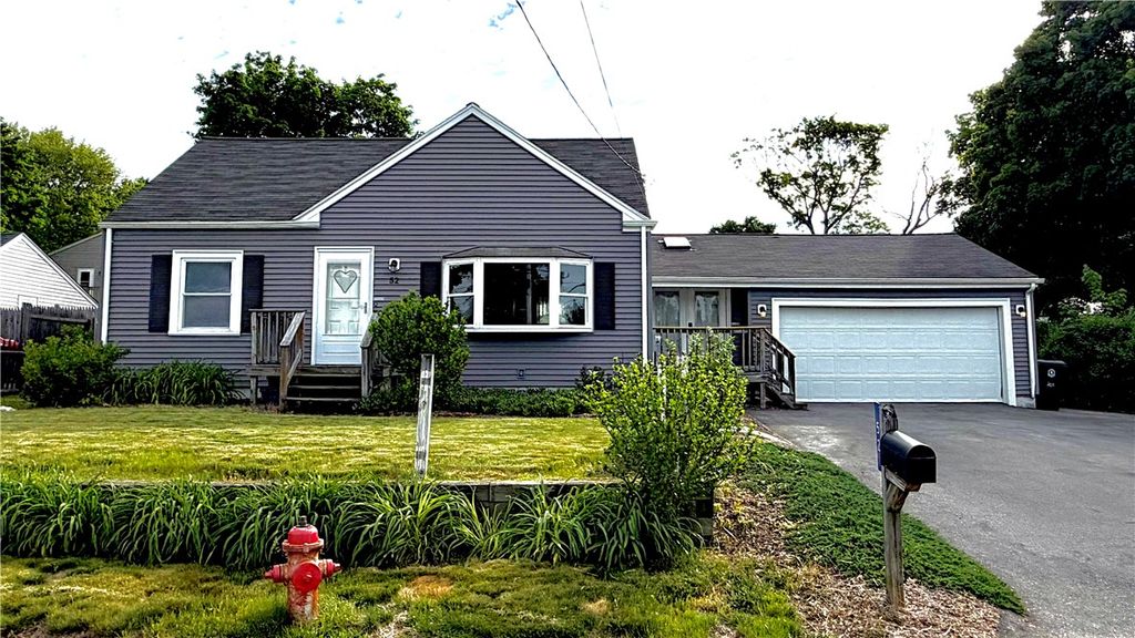 52 Duchess Road, Cumberland, RI 02864