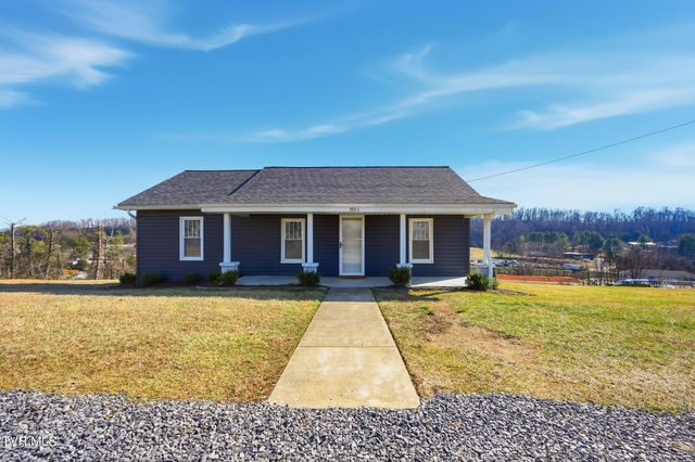 1501 Ben Gamble Road, Jonesborough, TN 37659