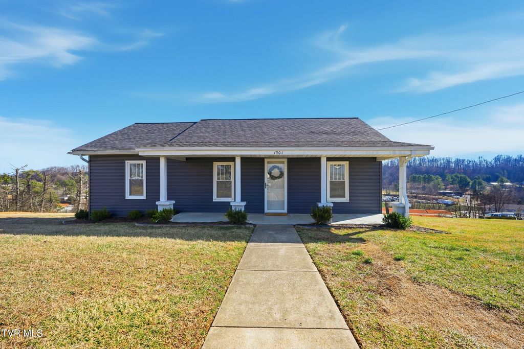 1501 Ben Gamble Road, Jonesborough, TN 37659