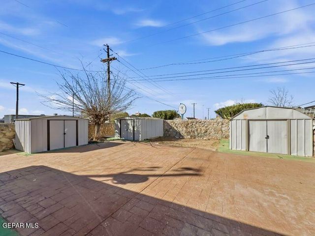 10641 CARDIGAN Drive, El Paso, TX 79935